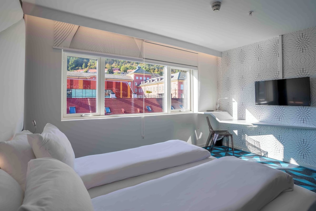 Standard Twin Room | 1 bedroom, premium bedding, pillowtop beds, individually furnished