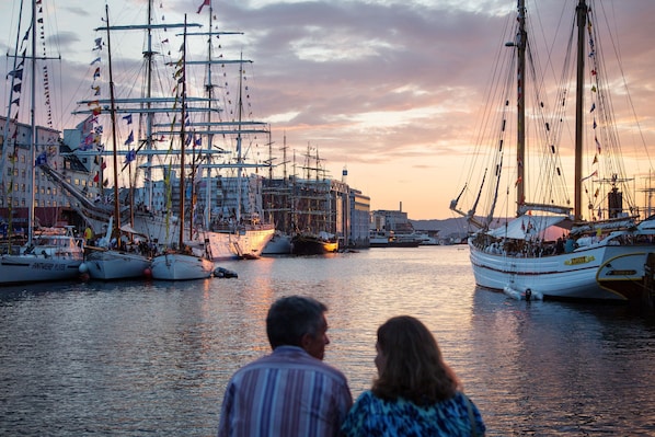 Installations sportives