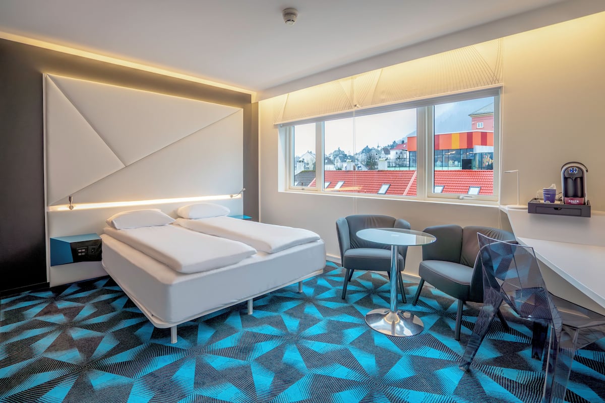 Superior Room (Design) | Premium bedding, pillowtop beds, individually furnished, desk