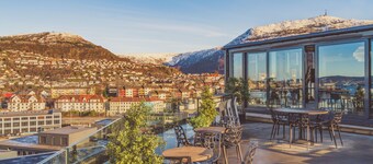 Magic Hotel Solheimsviken