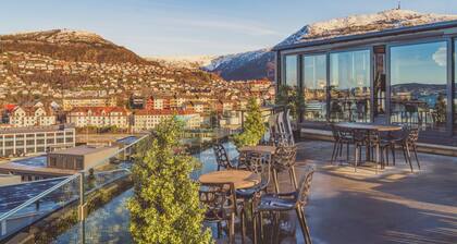 Magic Hotel Solheimsviken