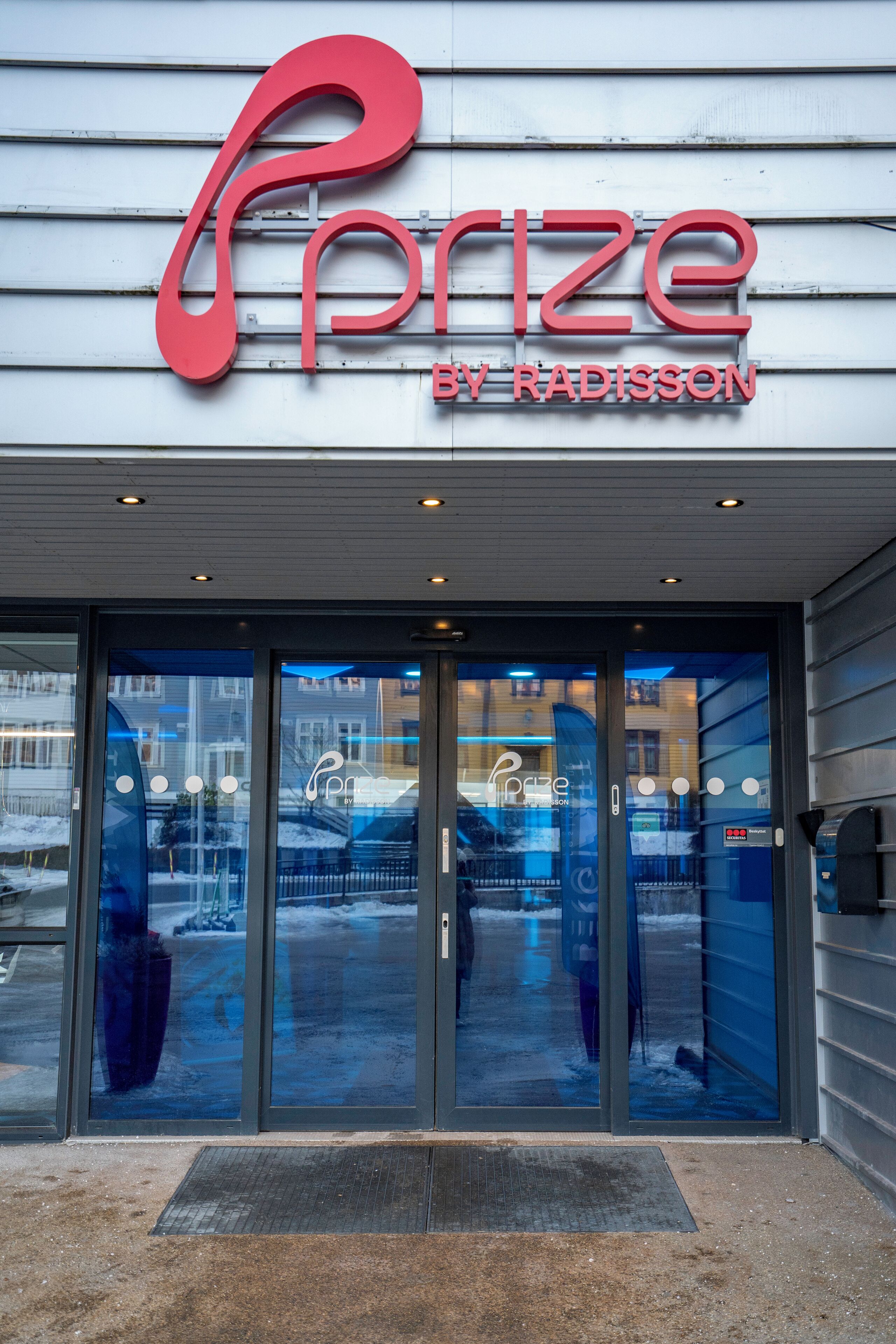 Foto - Prize by Radisson, Solheimsviken Bergen