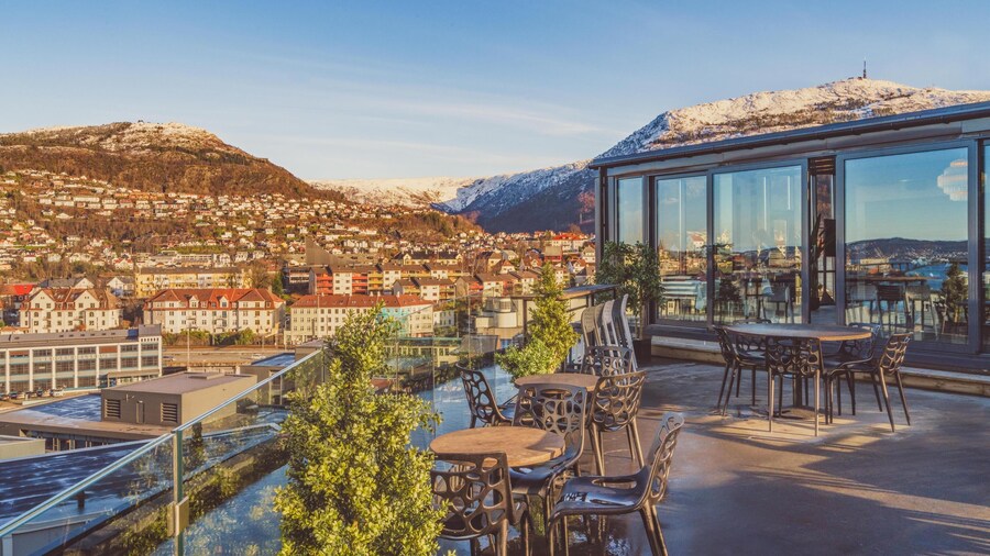 Prize by Radisson, Solheimsviken Bergen