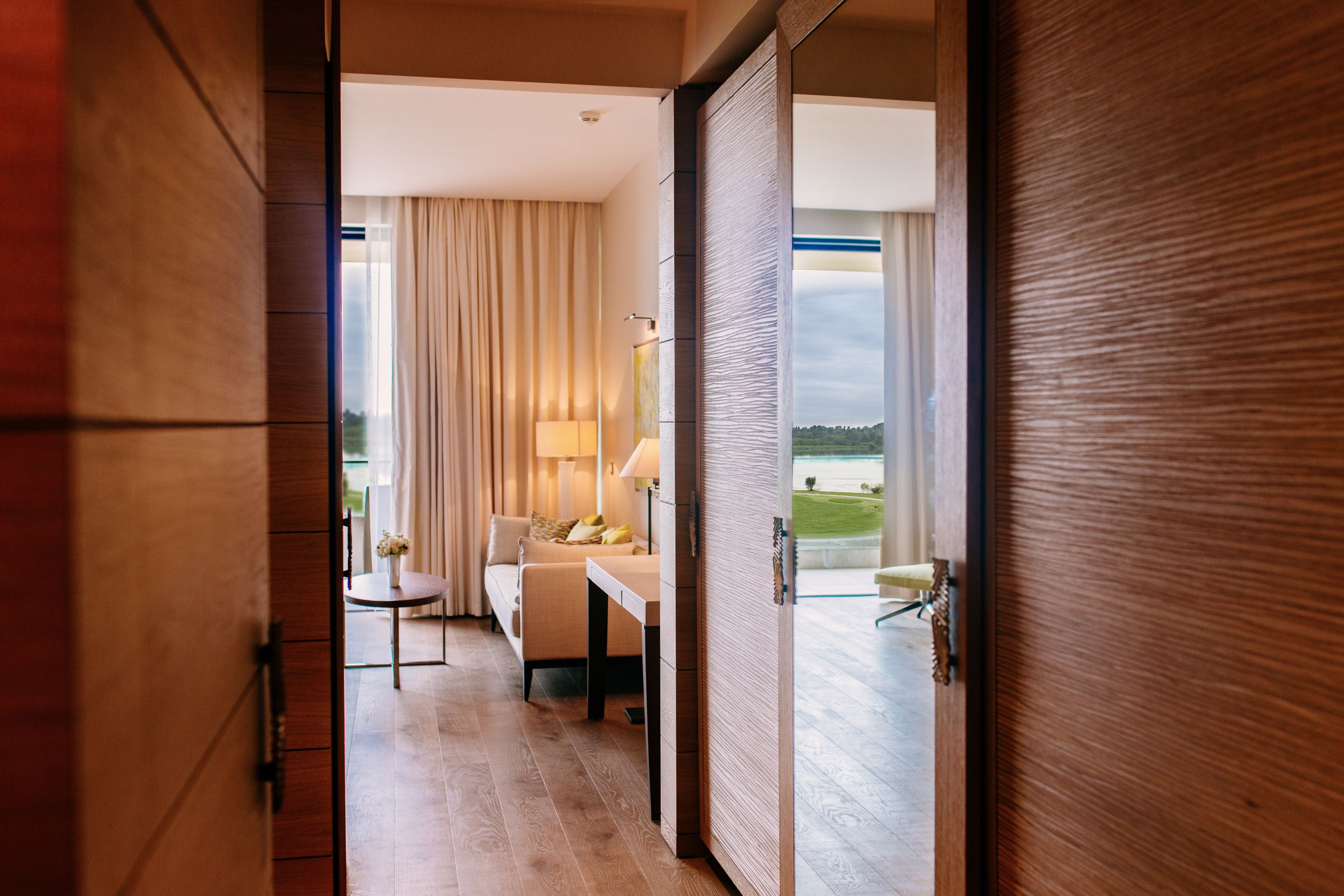 Chenot Palace Gabala