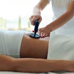 Couples treatment room(s), sauna, hot tub, steam room