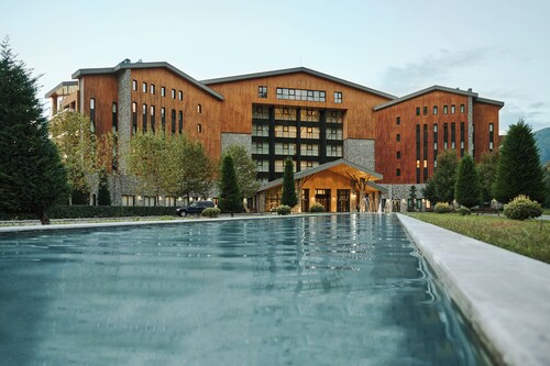 Chenot Palace Gabala