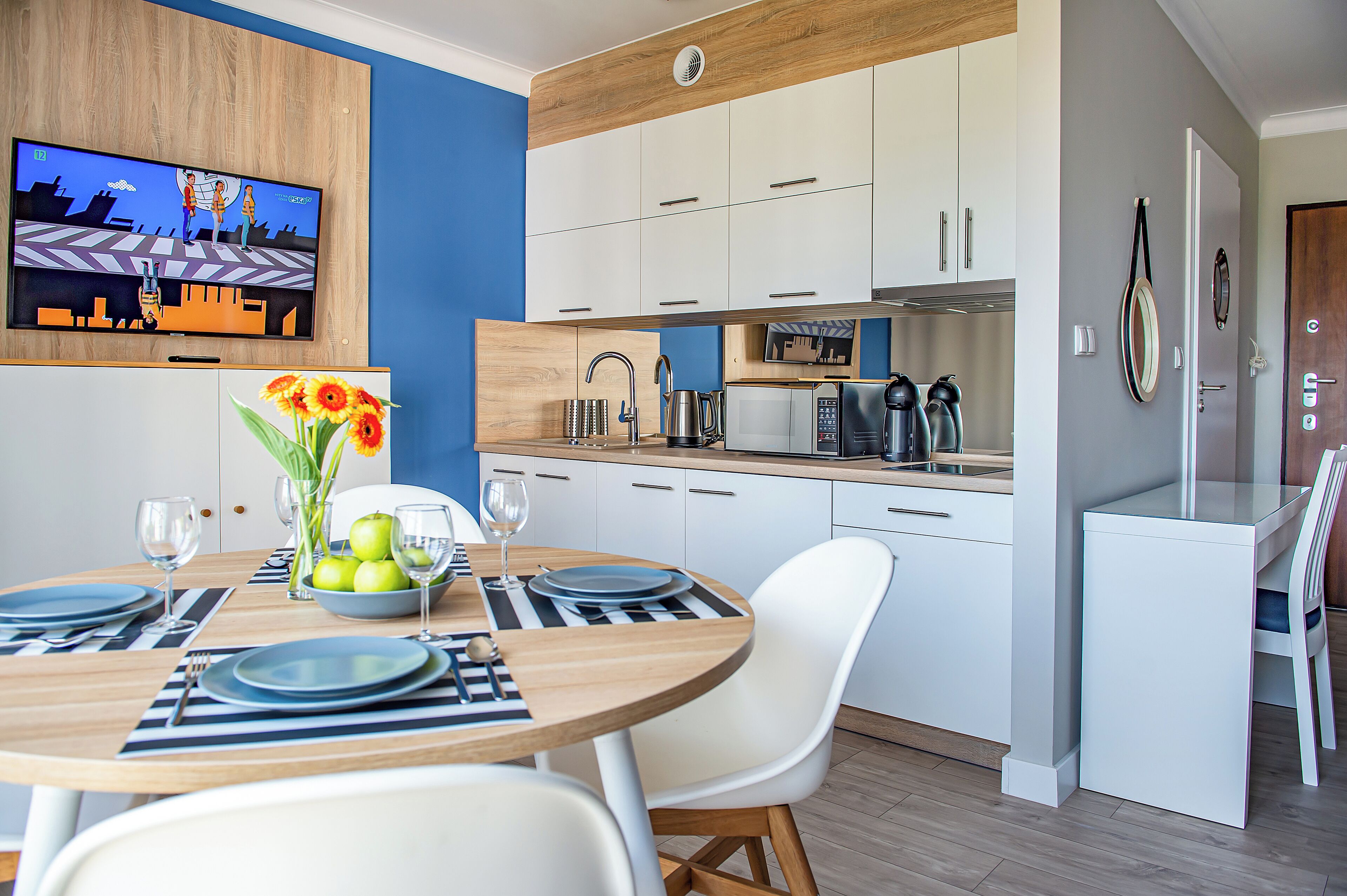Appartement, 1 chambre | Cuisine privée