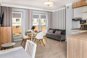 1 chambre, chambres insonorisées, lits bébé (en supplément)