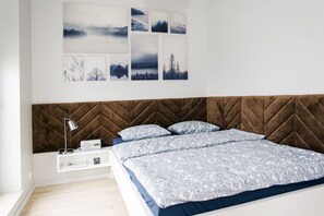 公寓, 1 间卧室 | 起居区 | 平板电视