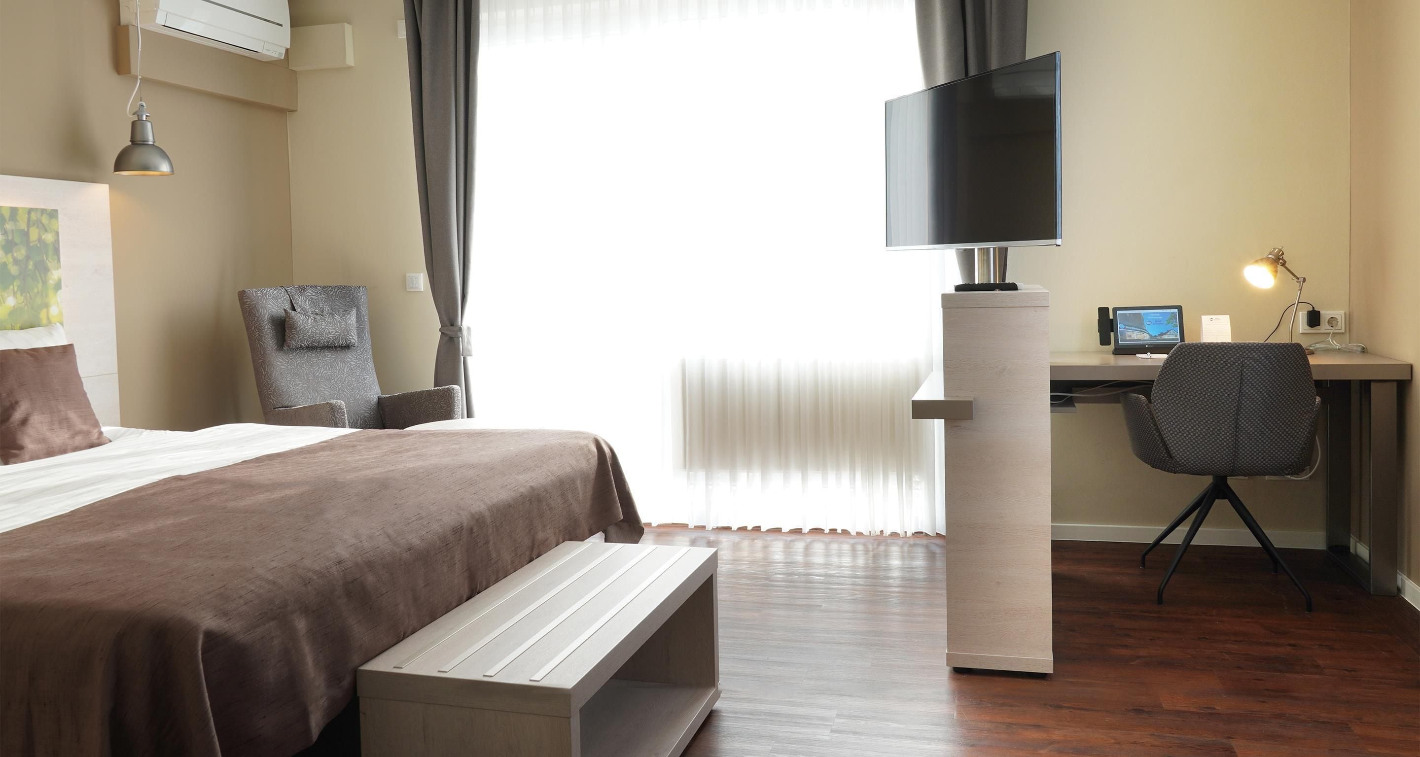 Standardzimmer, 1 King-Bett