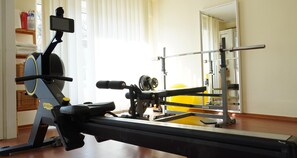 Fitness facility - Best Western Hotel St. Michael (Morbach)