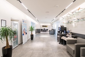 Lobby - Best Western Hotel St. Michael (Morbach)