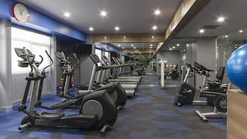 Salle de remise en forme