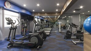Fitnesscenter