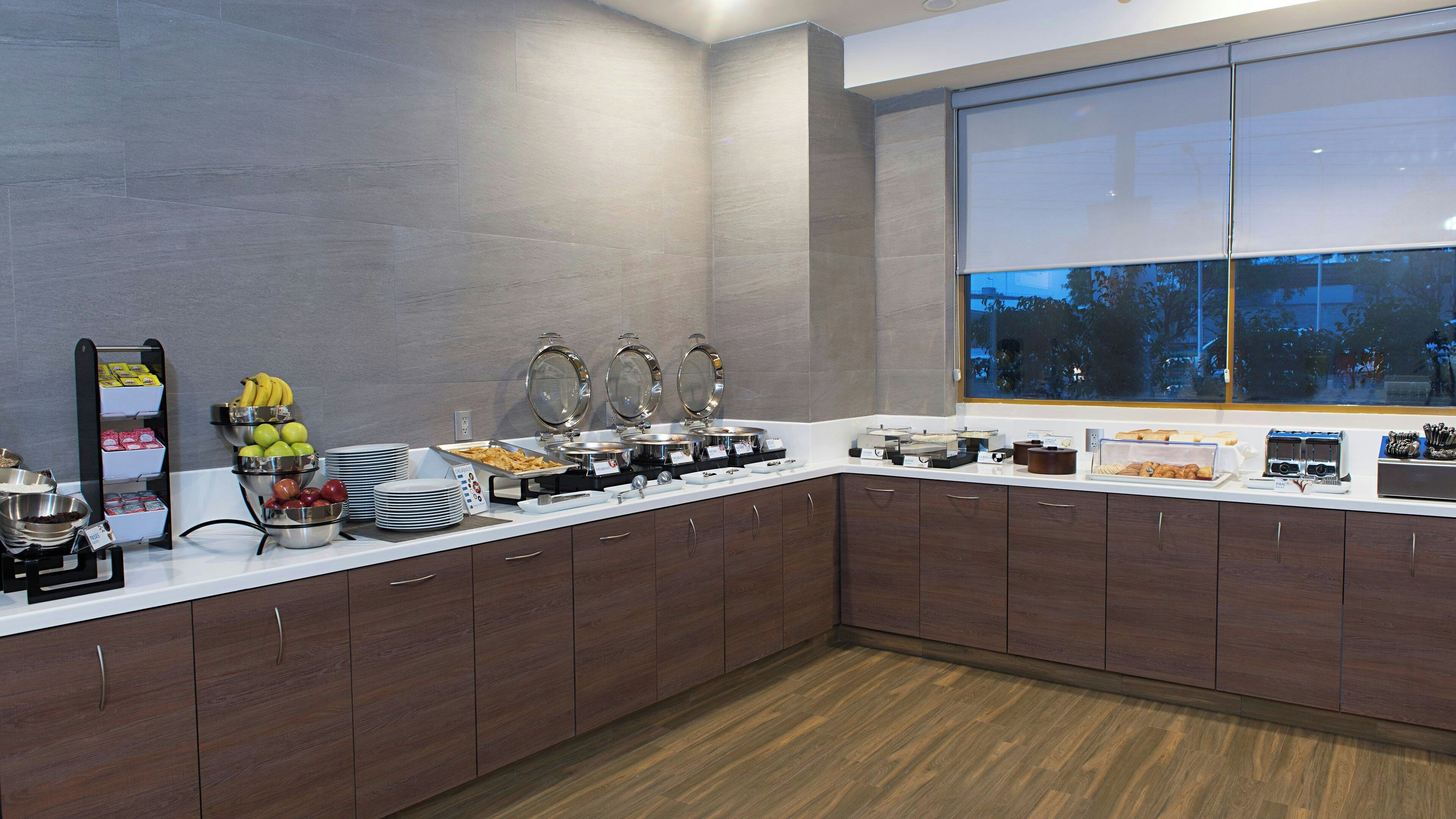 Buffet