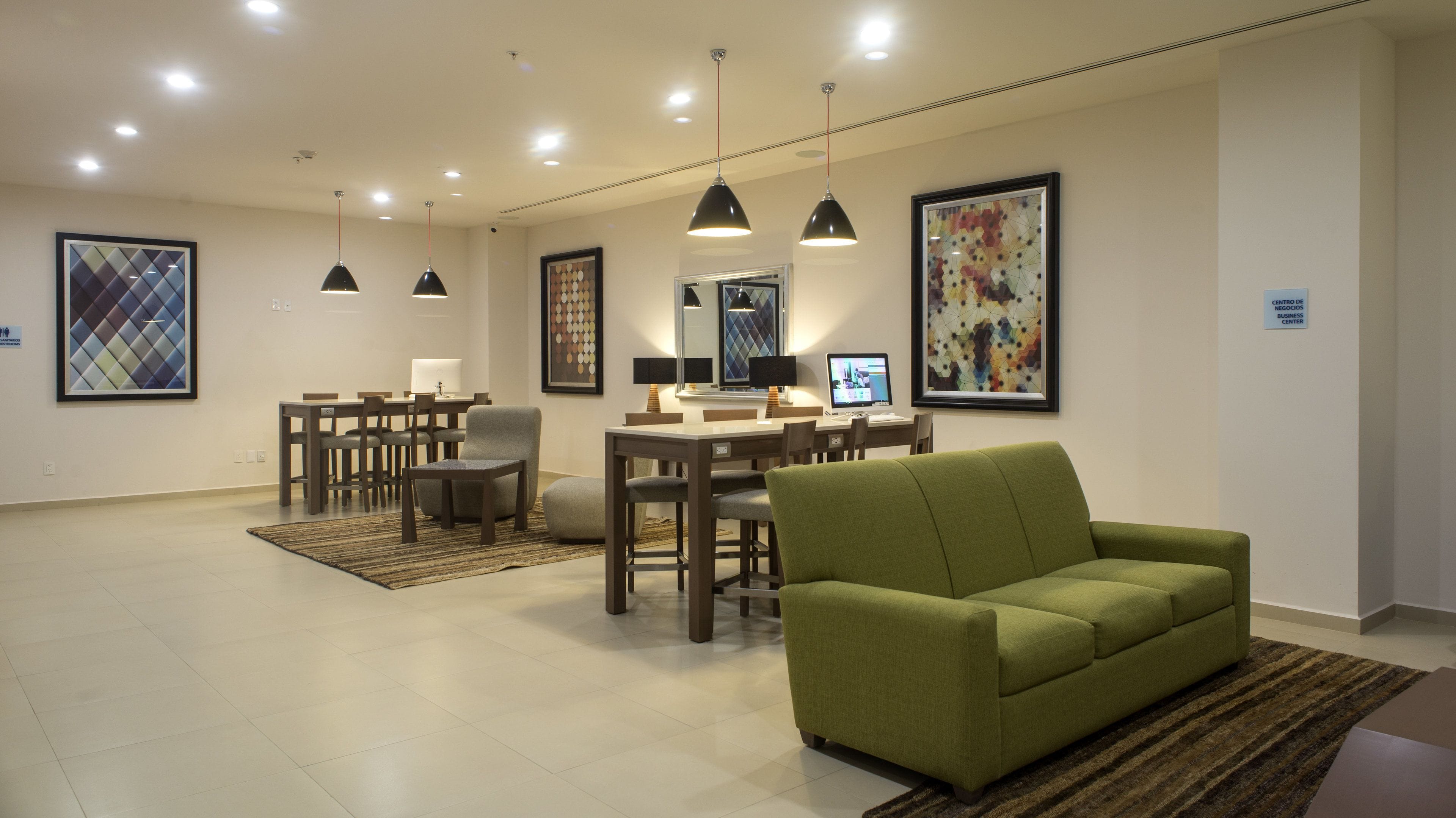 Majoituspaikan mukavuudet