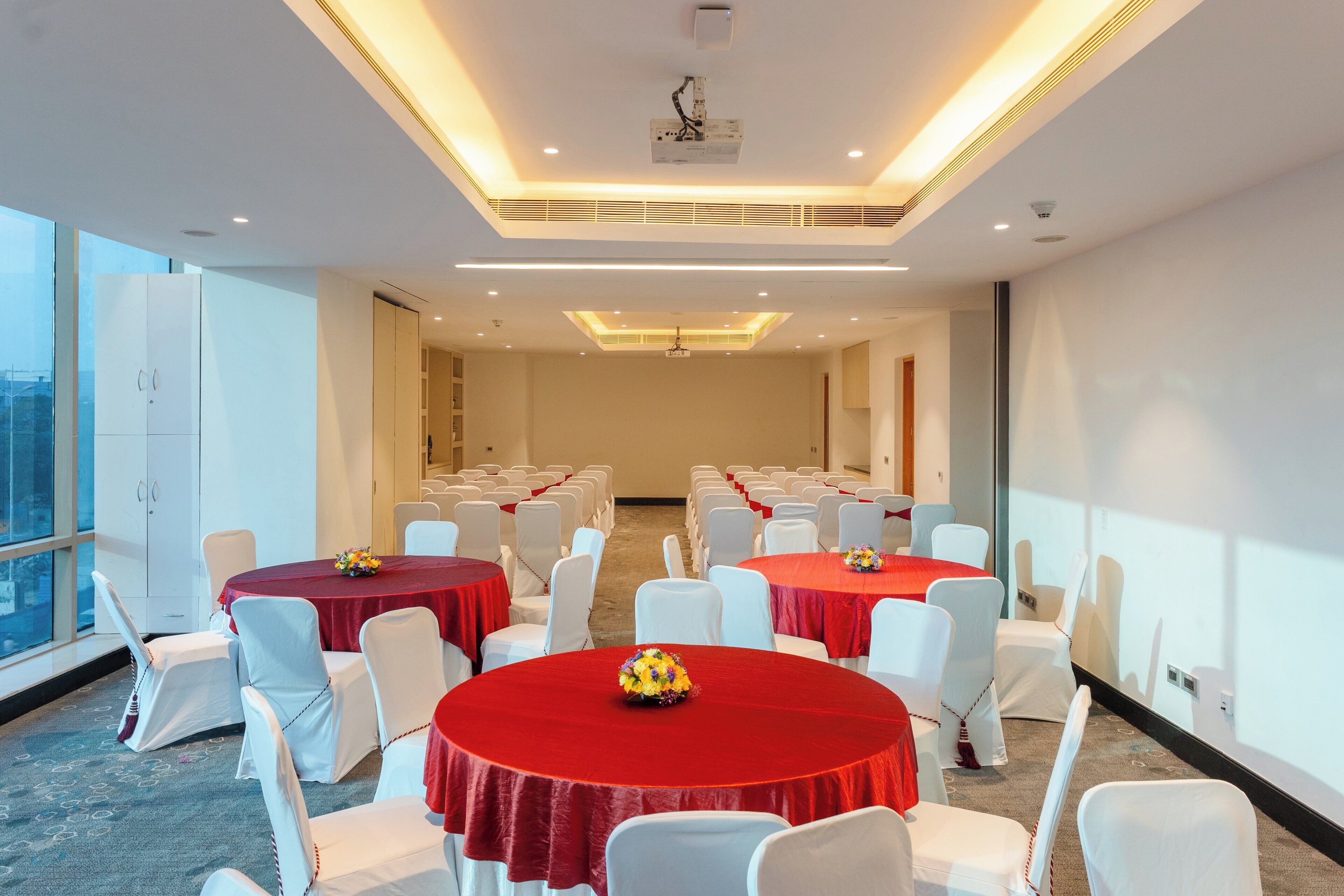 สถานที่จัดงานประชุม