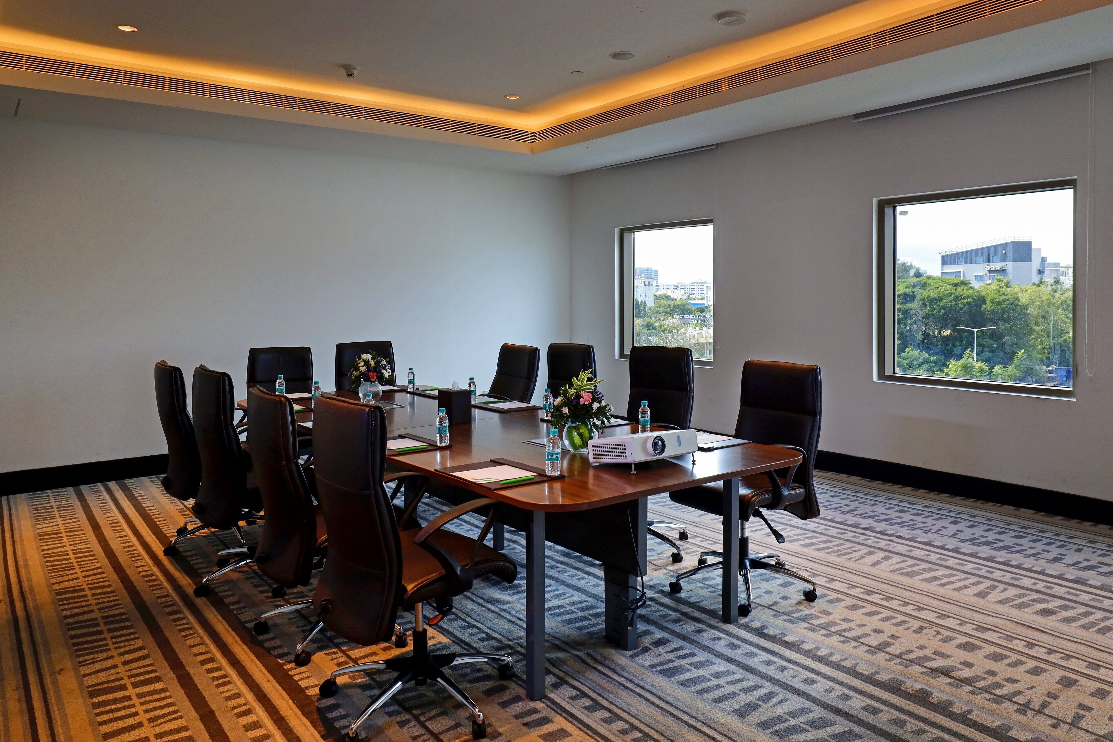 Meeting facility