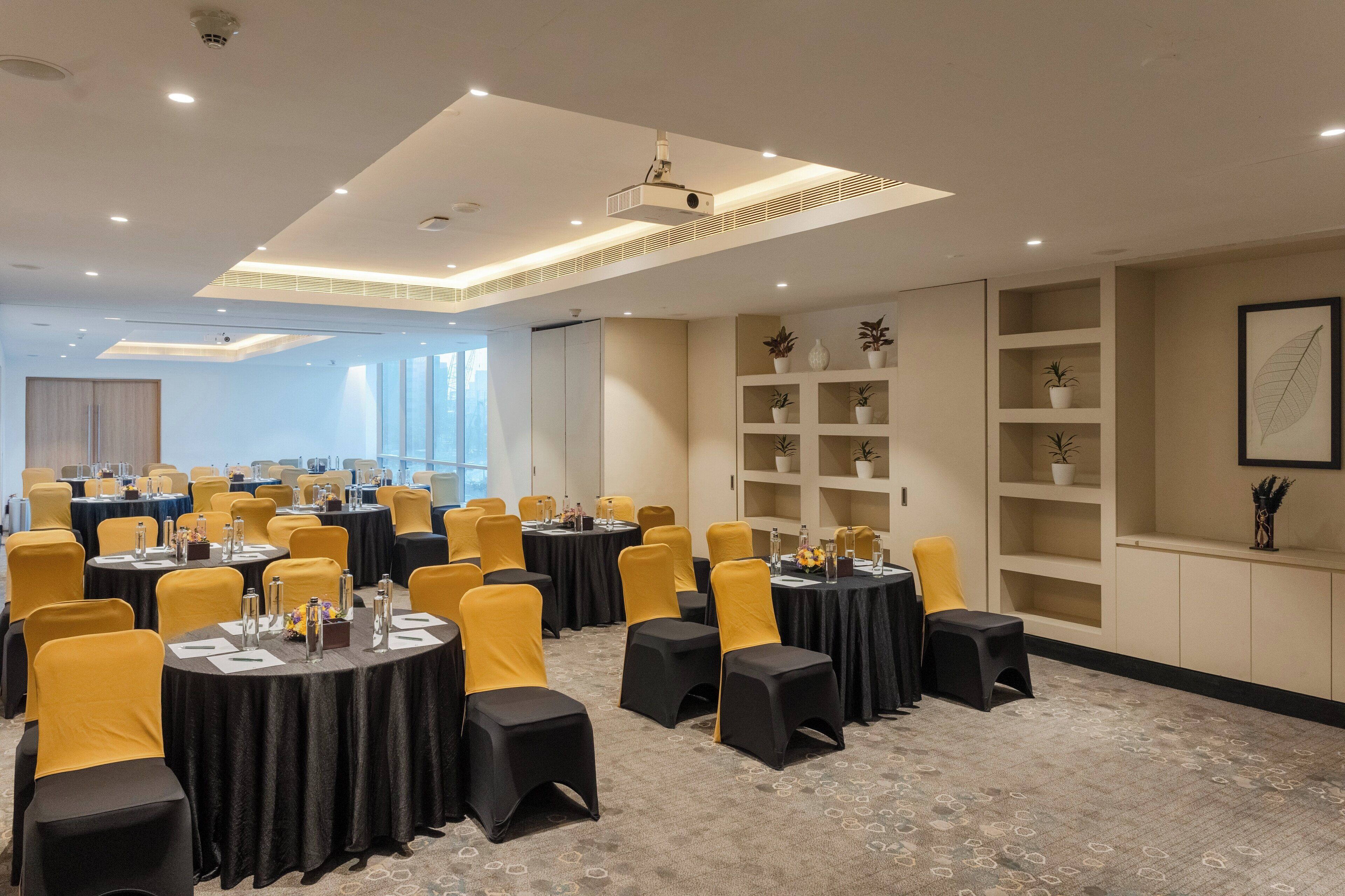 Meeting facility
