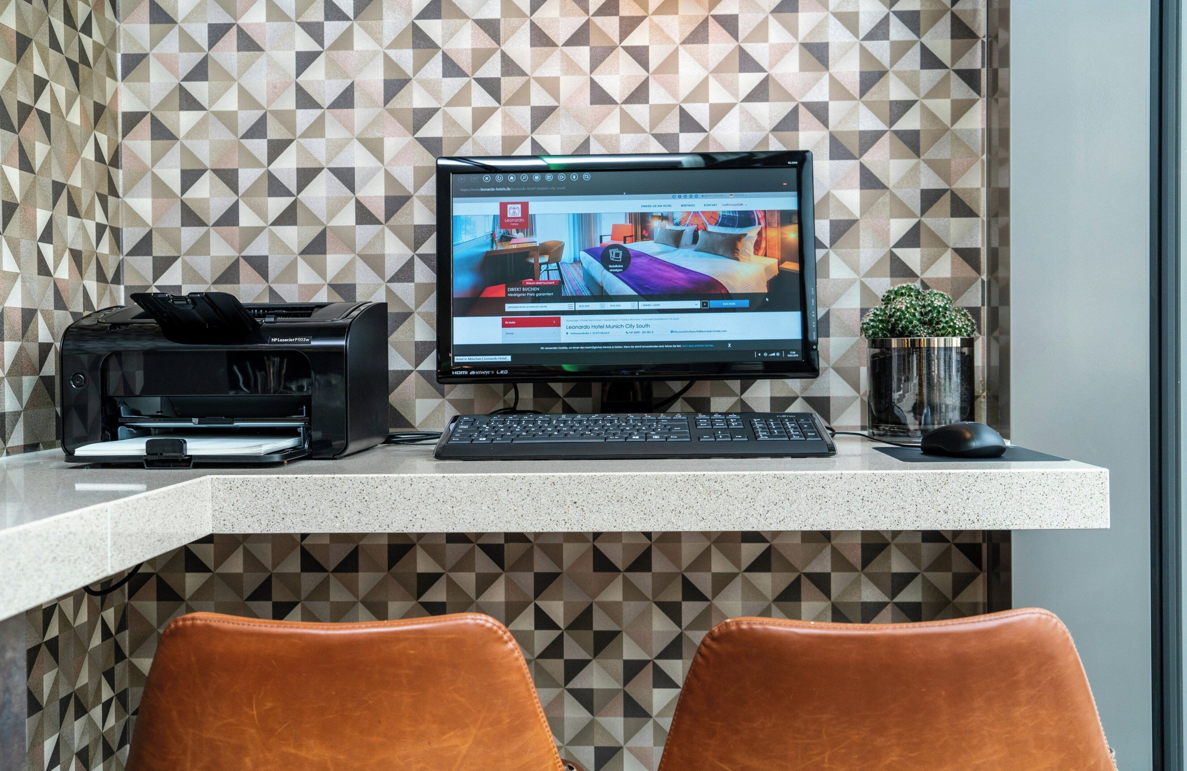 Photo - Leonardo Hotel Munich City South