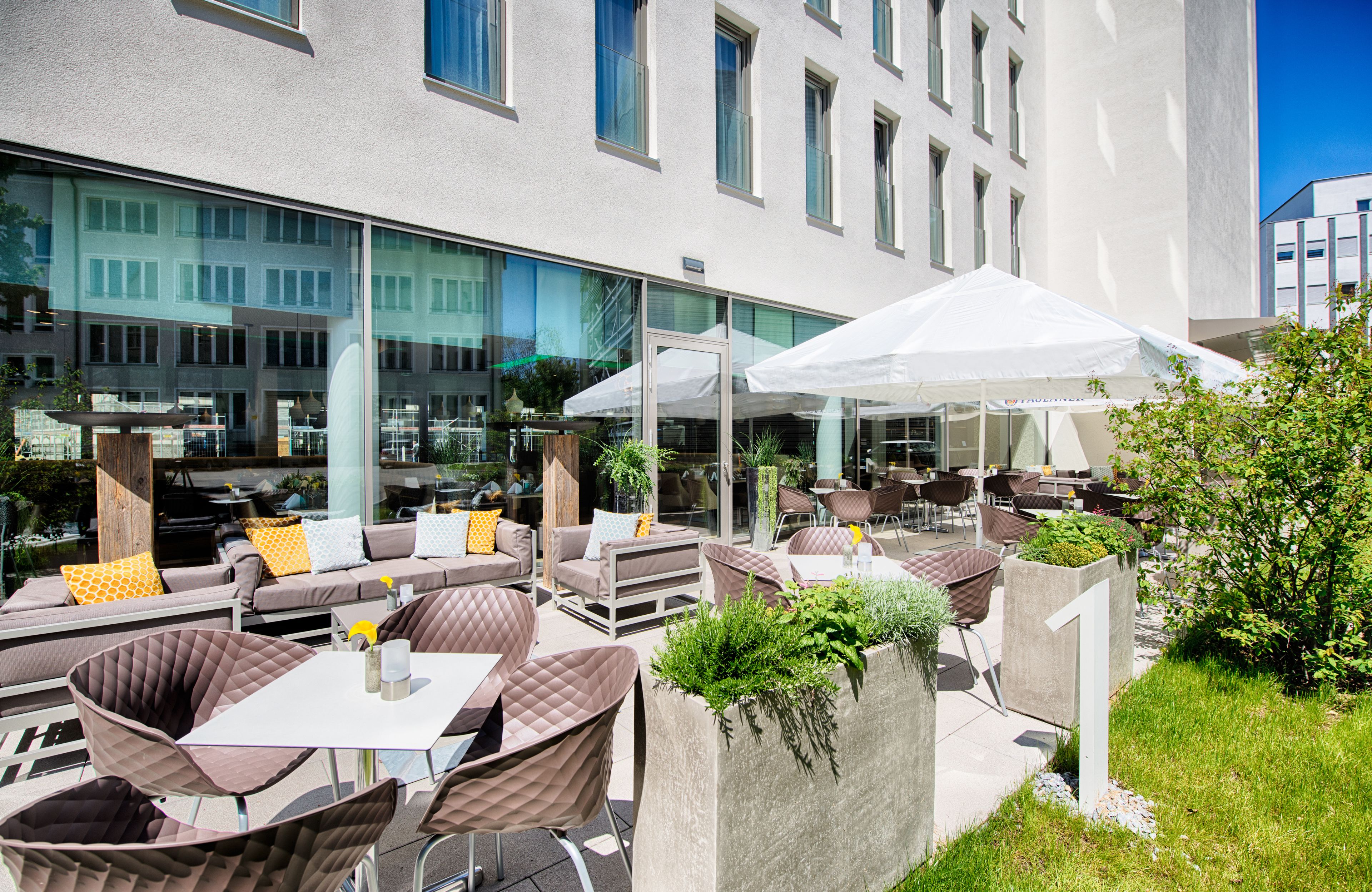 Photo - Leonardo Hotel Munich City South