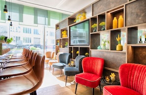 Bar (en la propiedad)