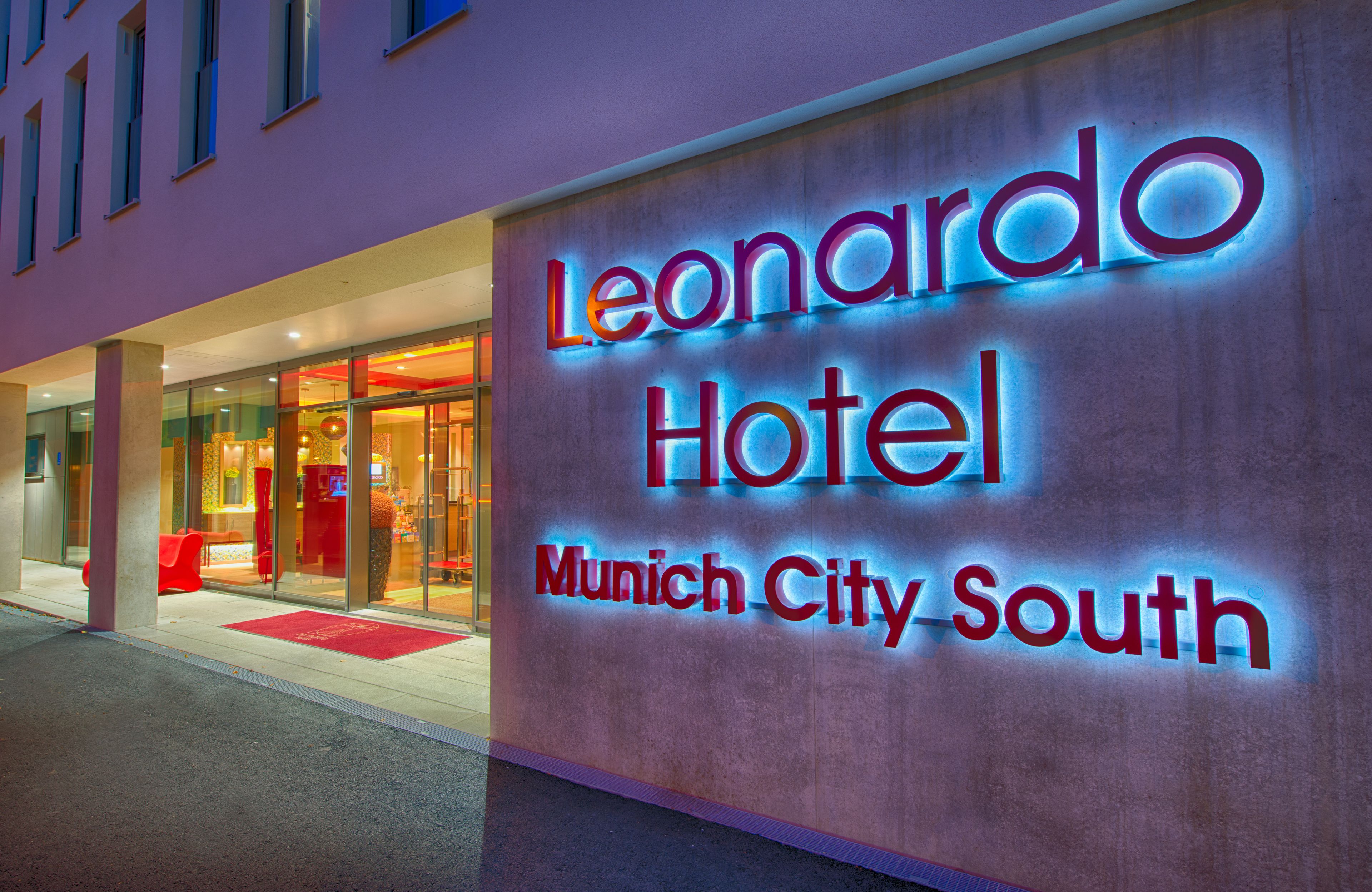 Photo - Leonardo Hotel Munich City South