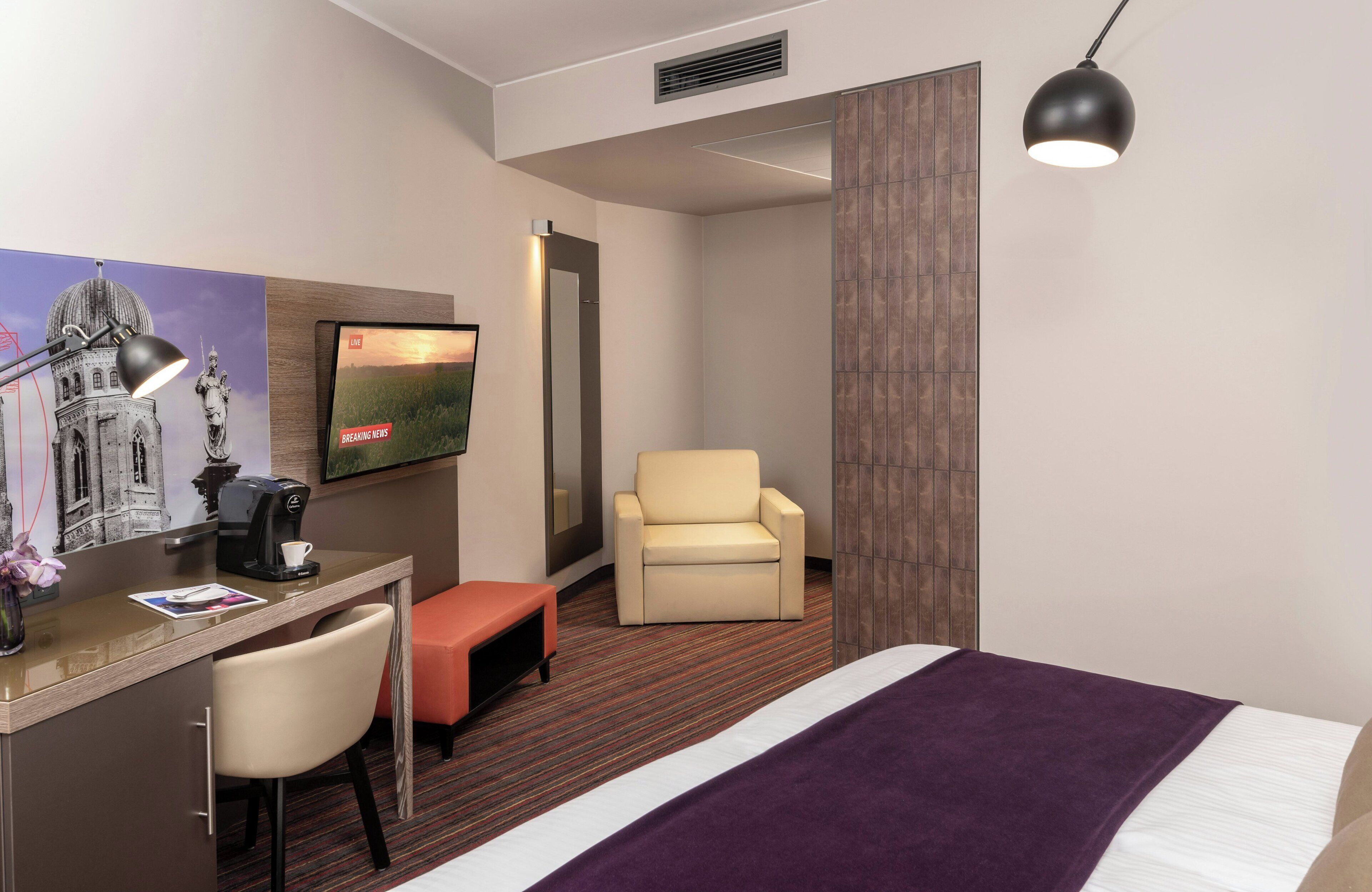 Photo - Leonardo Hotel Munich City South