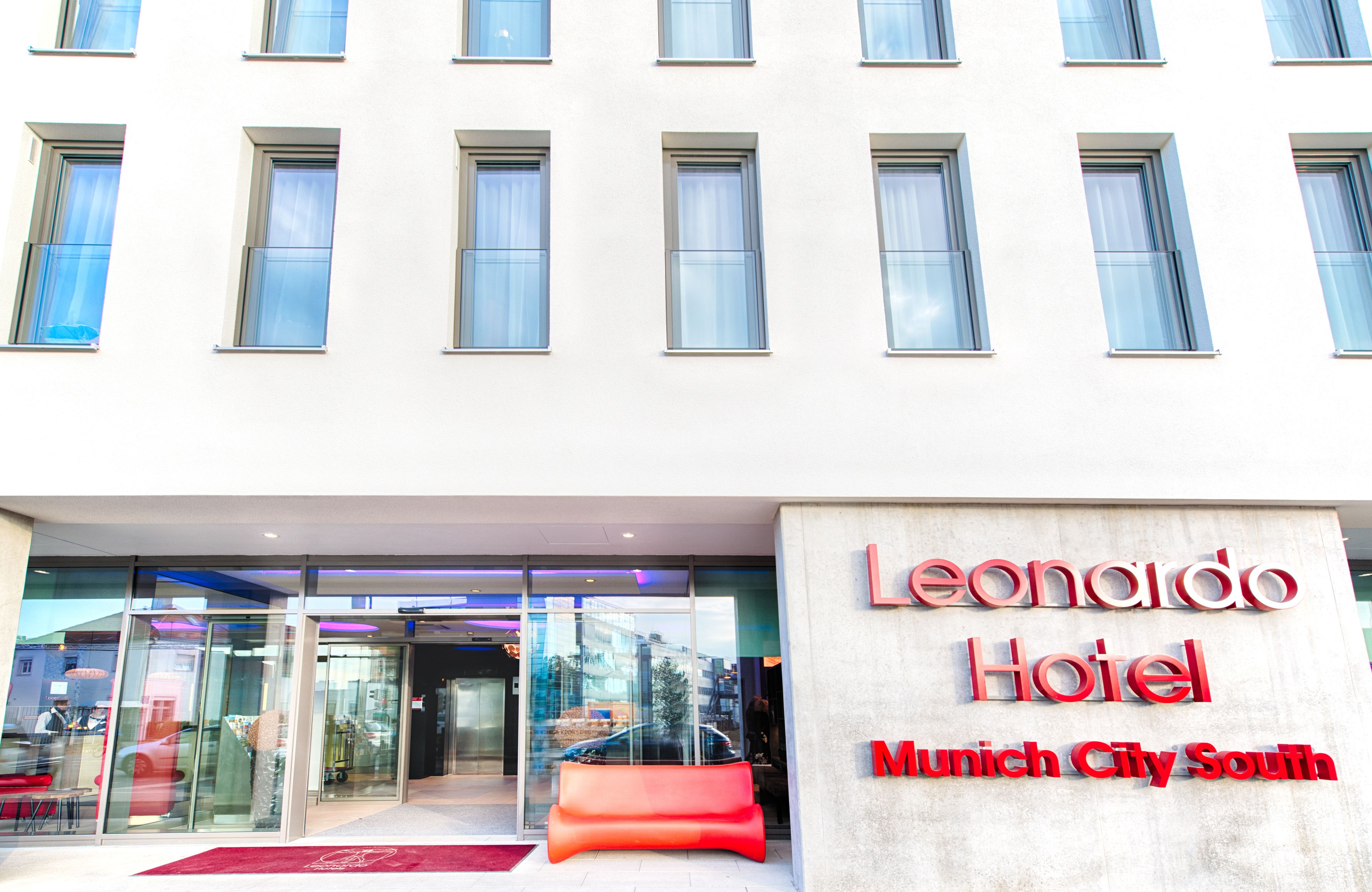 Photo - Leonardo Hotel Munich City South