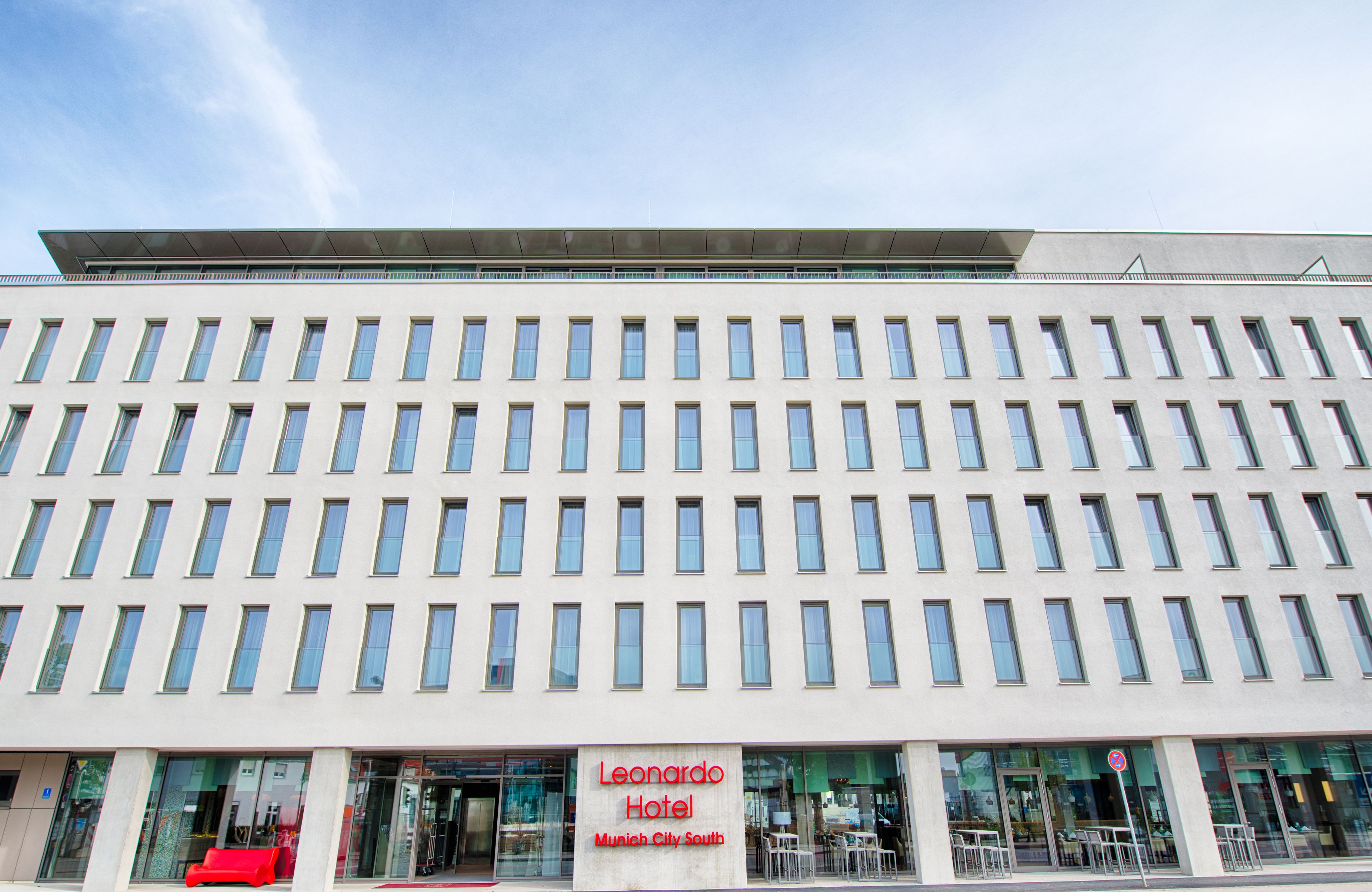 Photo - Leonardo Hotel Munich City South