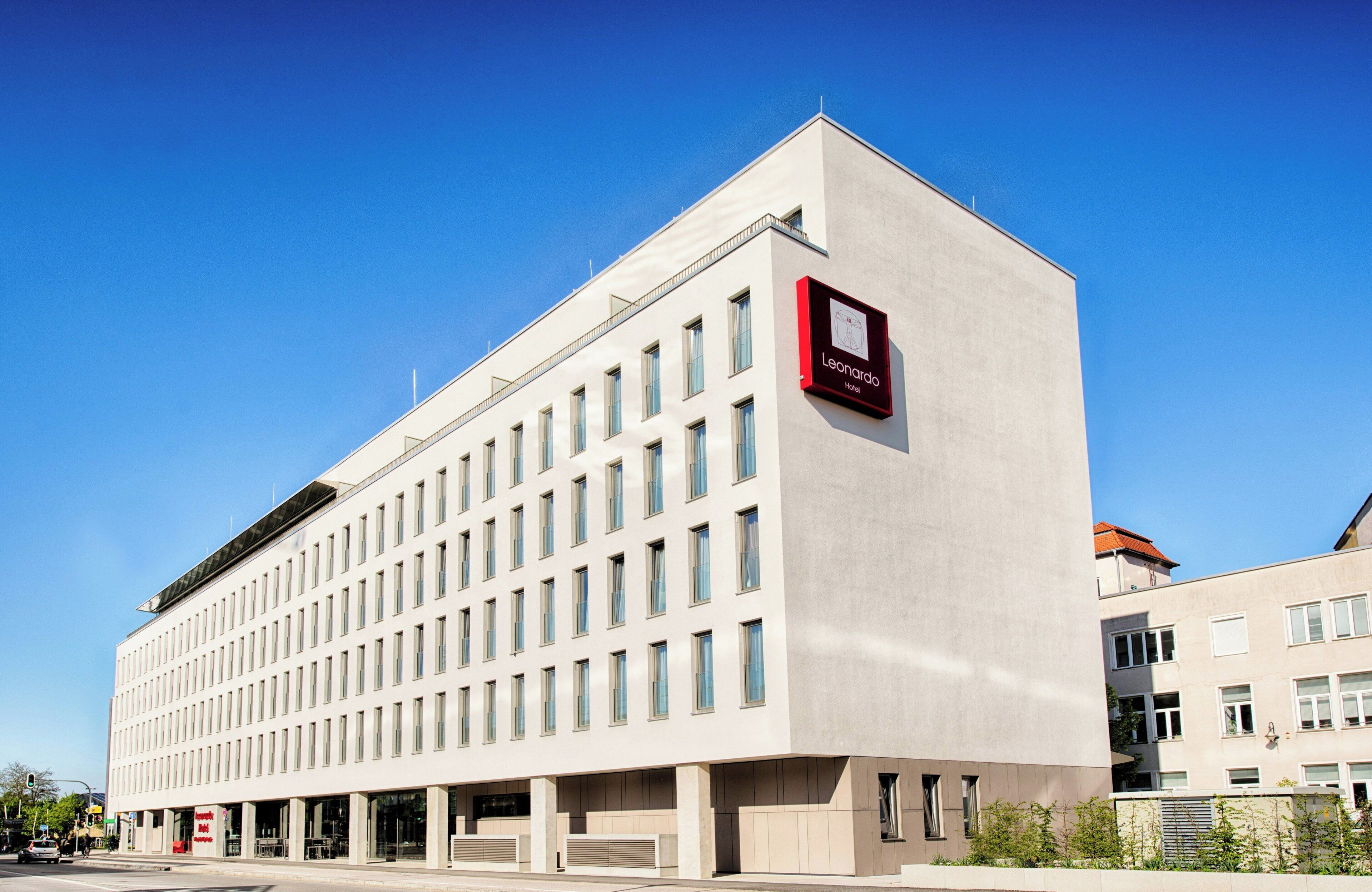 Photo - Leonardo Hotel Munich City South