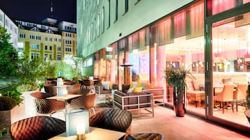 Terrazza/patio