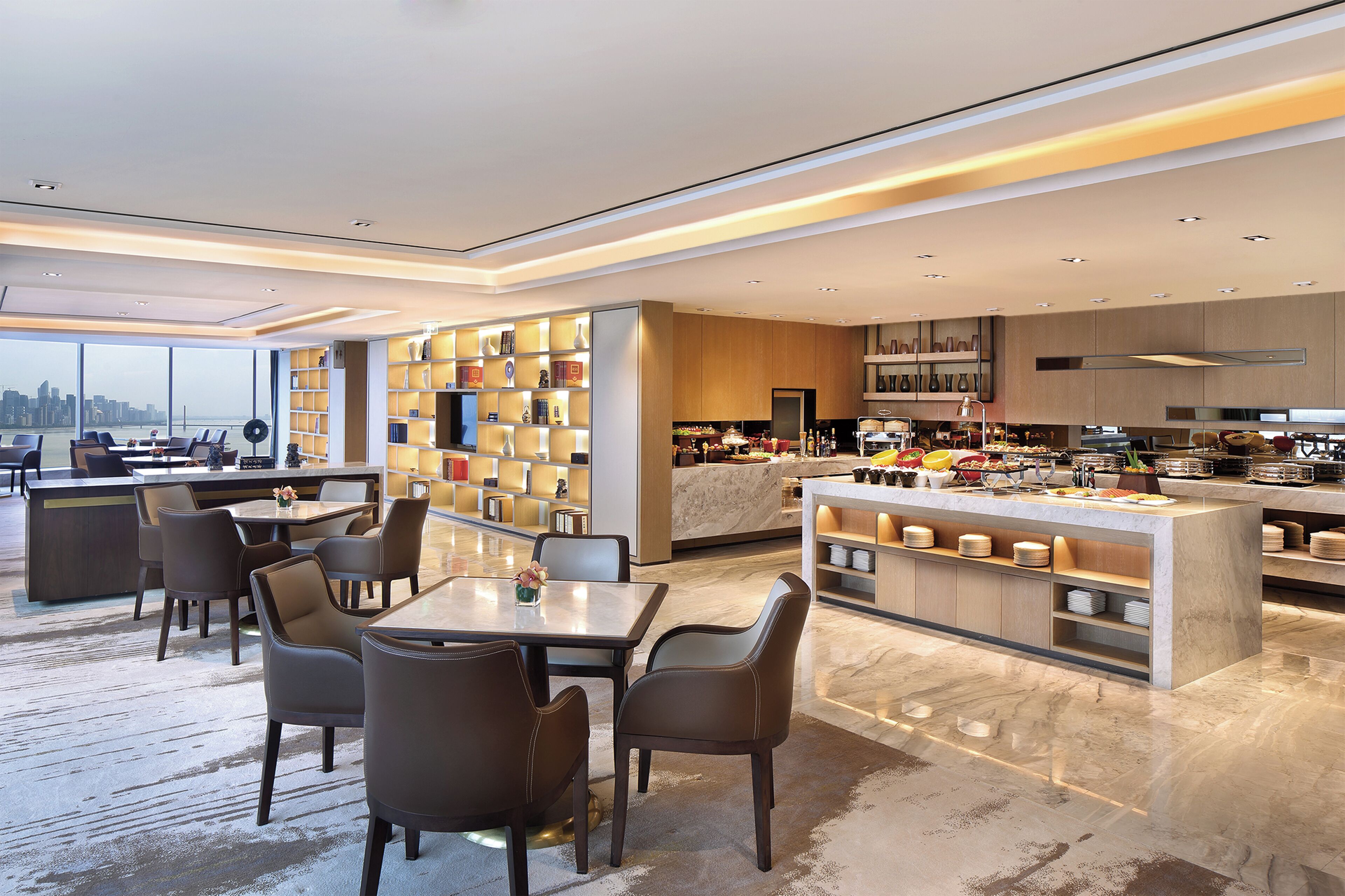 Executive-lounge
