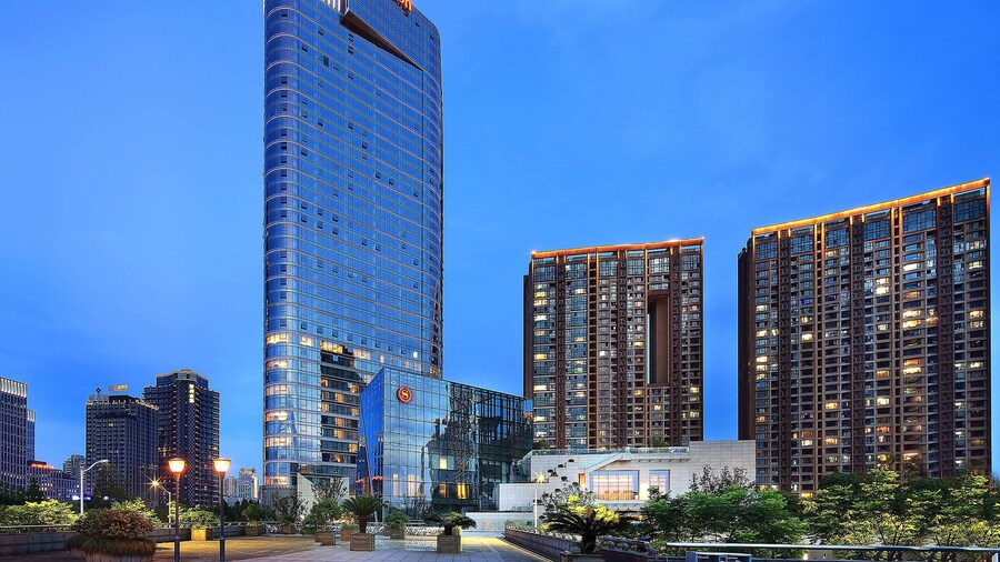 Sheraton Grand Hangzhou Binjiang Hotel