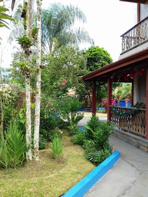 Property entrance