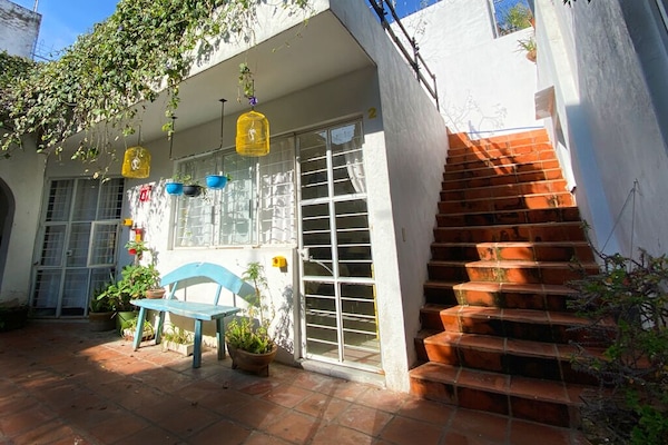 Land view from property