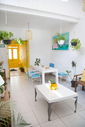 منطقة المعيشة