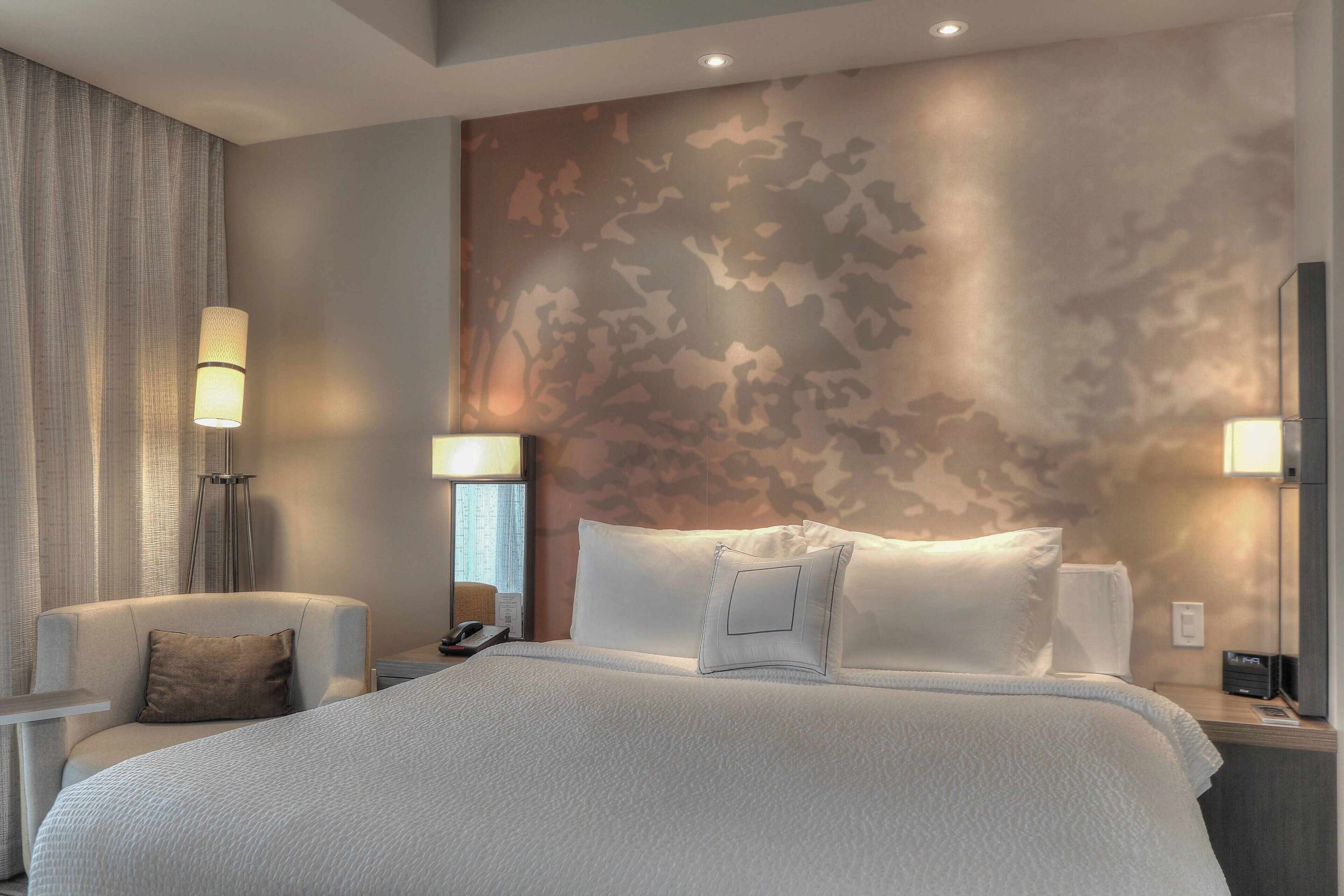 in-room safe, desk, iron/ironing board, free cots/infant beds