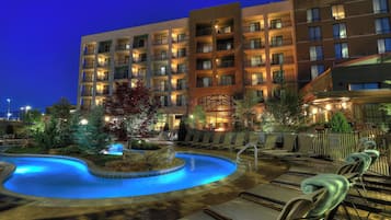 Vistas desde el alojamiento