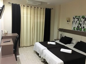 Double Room, Balcony
