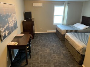 Standard Room, 2 Queen Beds