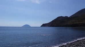 Beach - Villa La Rosa (Lipari)