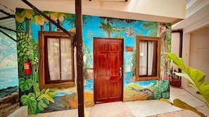 1 bedroom, minibar, in-room safe, individually decorated