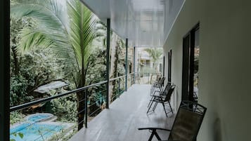Suite Deluxe | Terrace/patio