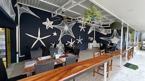 Breakfast and lunch served  - Hotel La Posada and Jungle (Quepos)