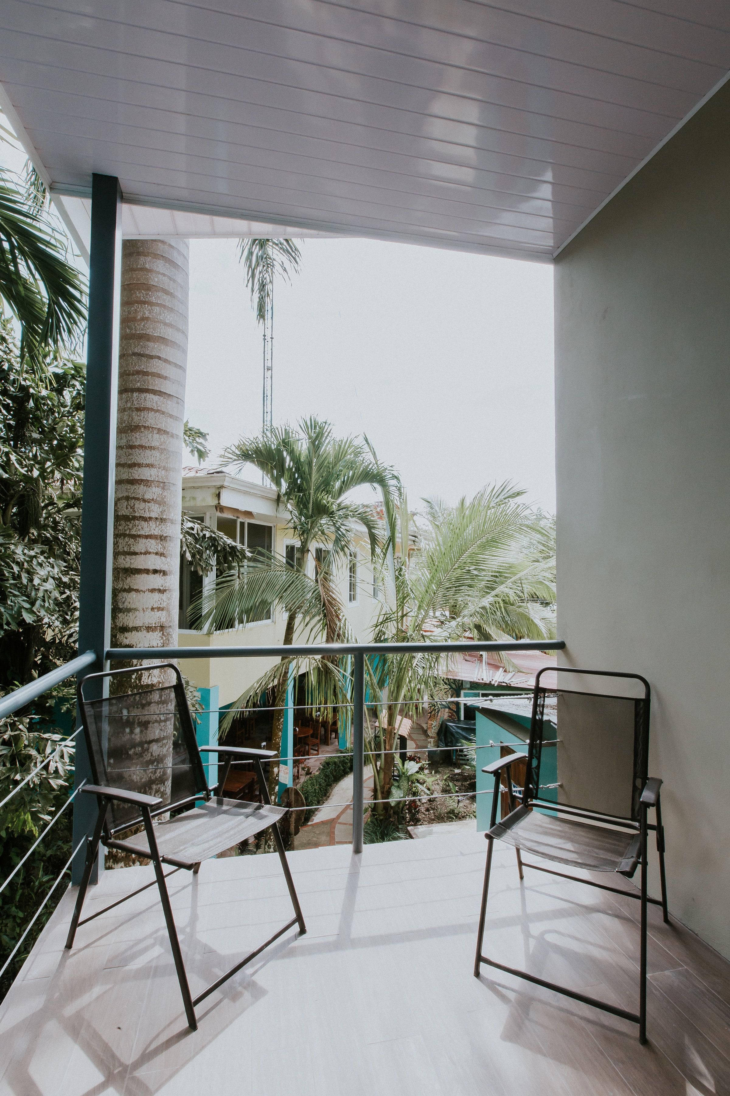 suite deluxe | view from room