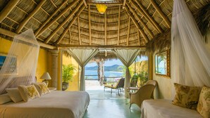Villa Mi Amor | Vista do quarto