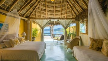 Villa Mi Amor | Vista dalla camera