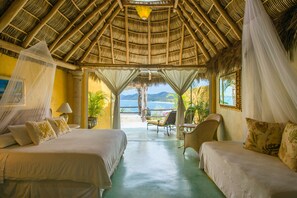 View from room - Amor Boutique Hotel (Sayulita)