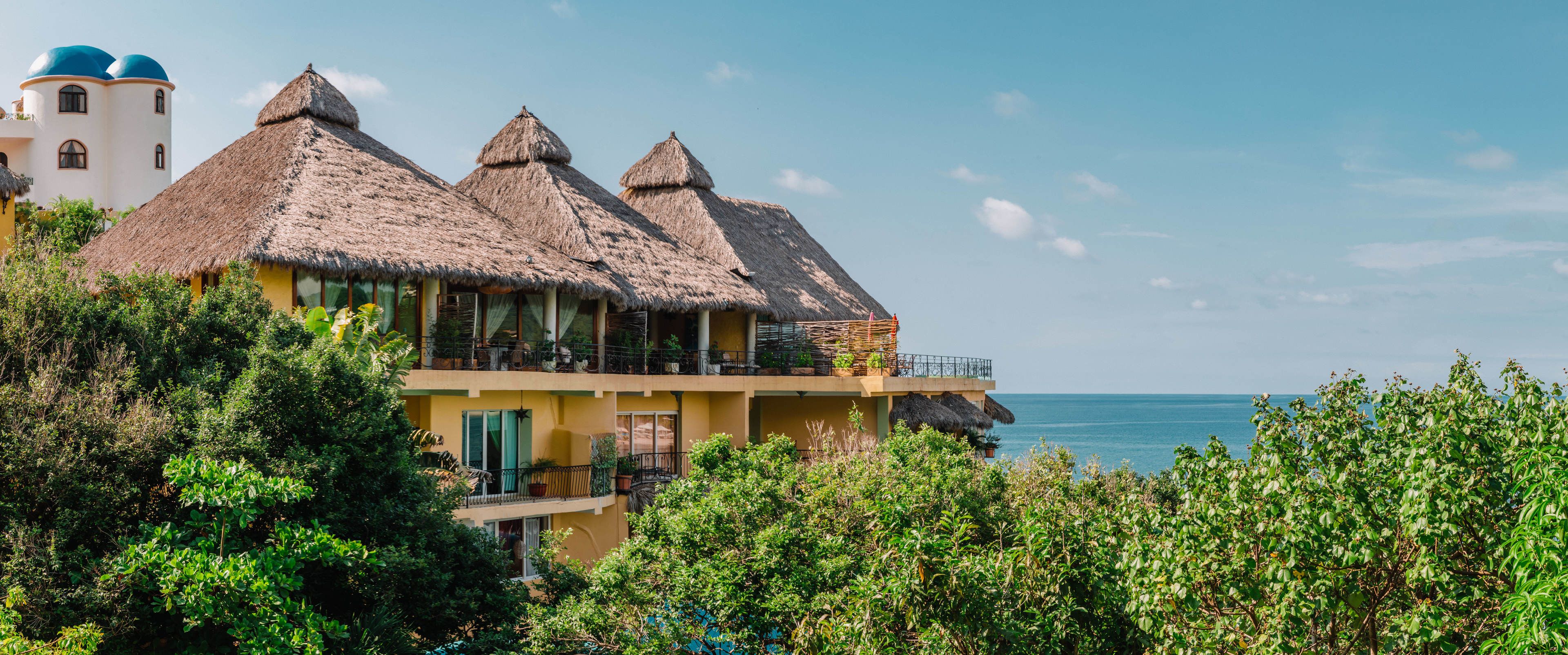 luxury suite, 1 king bed, non smoking | view from room